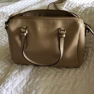 Coach crossbody